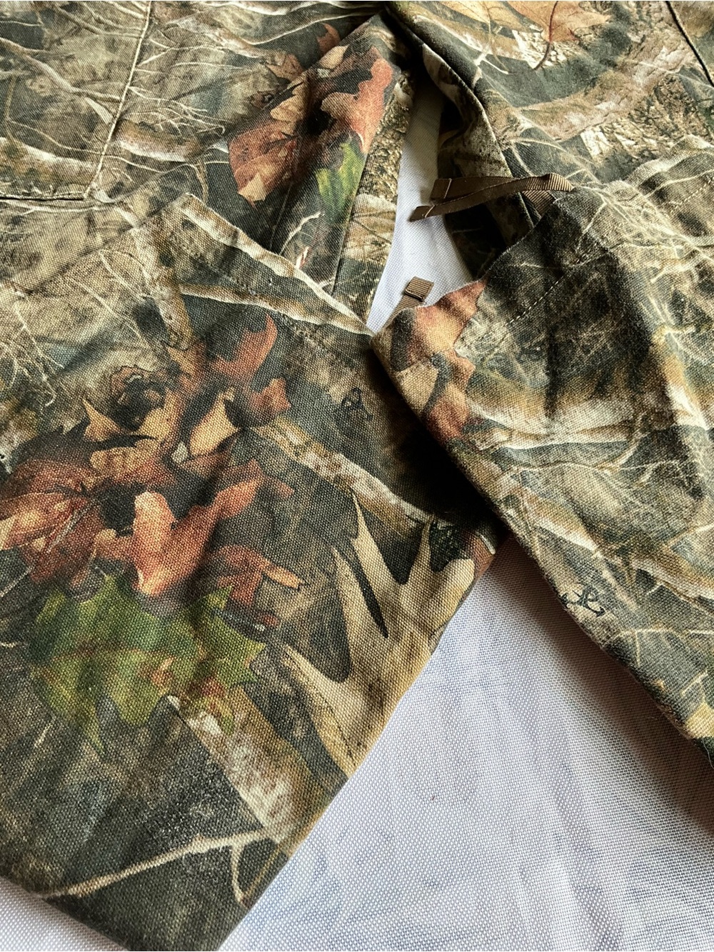 Ridge Hunter size large men’s camo pants